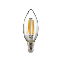 Sigor 2,5W Kerze Filament Klar E14 250Lm 2700K Dimmbar Led Lampe C35
