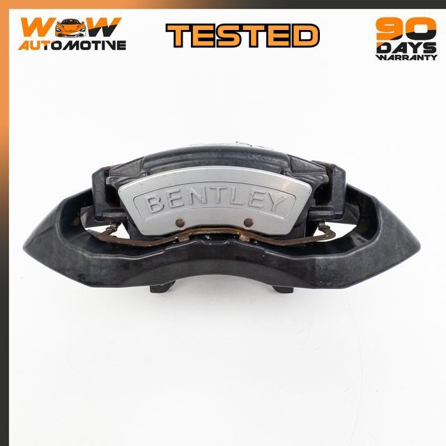 04-17 BENTLEY CONTINENTAL FLYING SPUR GTC GT FRONT RIGHT BRAKE CALIPER OEM