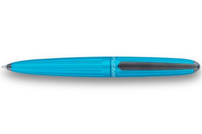 Diplomat Aero Turquoise Ballpoint Pen Made in Germany Mint in Gift Box Original