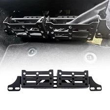 Front Seat Bracket Storage Tray Molle Panel for Tacoma 2005-2023 ,4runner, Gx460