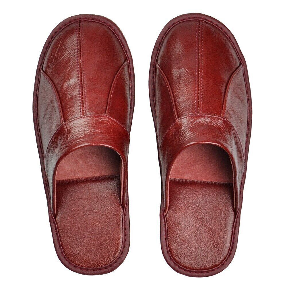 Spring Soft Bedroom Indoor Flat Shoes Slip On