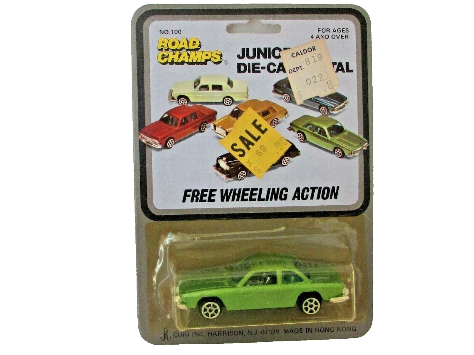 BMW Vintage Diecast Cars, Trucks & Vans