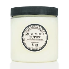 MURUMURU BUTTER ULTRA REFINED 100% PURE ORGANIC 2 oz up to 12 Lb FREE SHIPPING