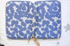 Hobonichi 2019 min  perhonen soda water A5 Size zipper Cover only