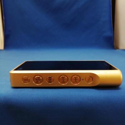 SONY NW-WM1Z NM Digital Hi-Res Audio Player Walkman Gold Limited