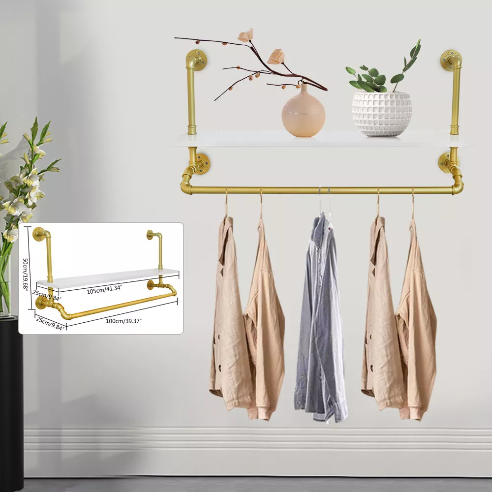 50cm clothes online rail