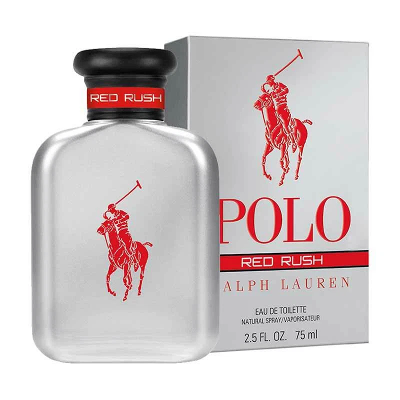 Polo ralph lauren perfume red rush Clearance