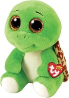 Ty Beanie Boos Turbo Turtle 15 Cm SchildkröTe Stofftier Neu