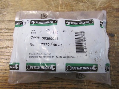 NEW NOS Stahlwille 58290041 Adaptor  14X18 To 24 7370/40-1