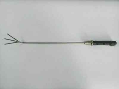 Laparoscopic Fan Liver Retractor 3 Finger Articulating Surgical Instrument 5mm