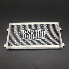 Cubierta protectora de rejilla de radiador de acero inoxidable Yamaha XSR700 totalmente nueva para 2015-2018