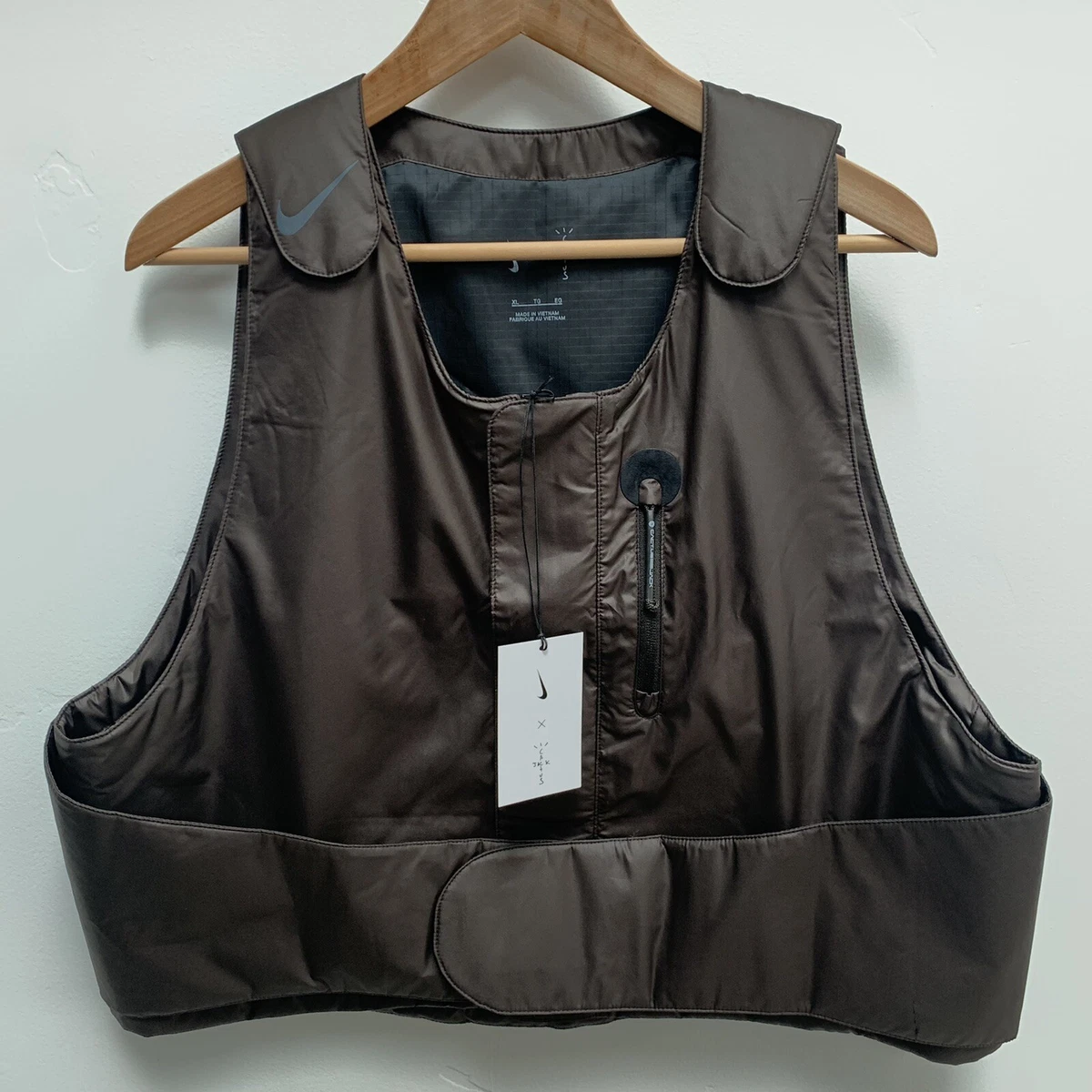 travis scott cactus jack vest