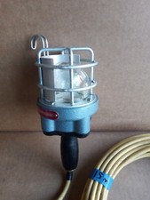 Westair Ltd Spark Flame Proof Maintenance Inspection Lamp Light Type JX 110v