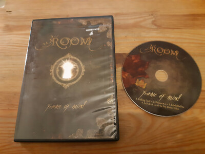 CD Gothic 3rd Room - Frame Of Mind (4 Song) PRIVATE PRESS