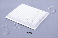 JAPKO Innenraumfilter Filtereinsatz für Suzuki Liana Schrägheck ER 21Z04