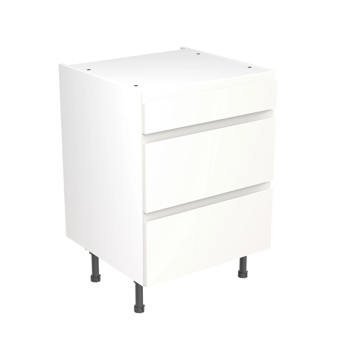 600mm kitchen drawer sale unit