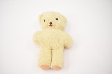 Peluche Pupazzo Coccolino Lenci Torino Vintage Pubblicitario 27 Cm