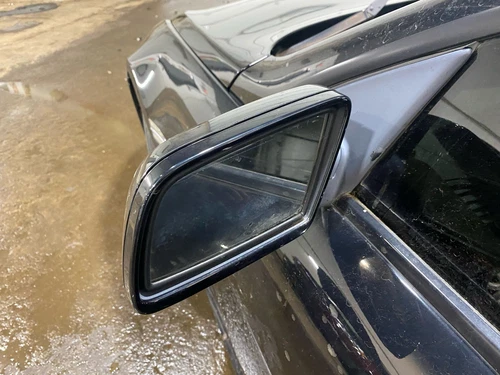 Used Left Door Mirror fits: 2004 Bmw 645I Power w/automatic reverse tilt anti-gl