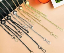 Fashion Women Bead Adjustable lantern Chain For Strap Shoulder bag Handbag 4.0 G