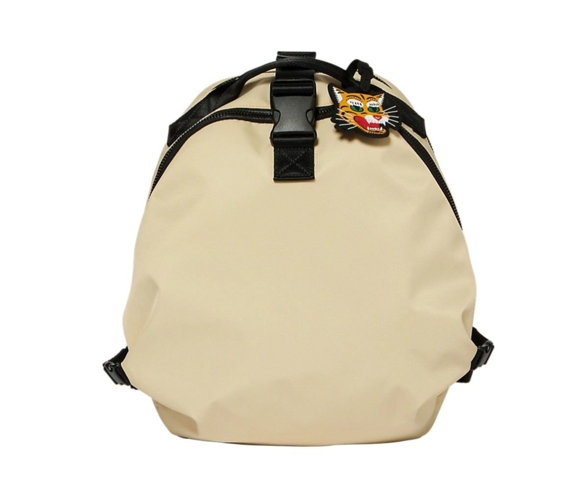 Onitsuka Tiger SMALL BACK PACK 3183A970,Unisex/Black/Pink Onitsuka Tiger SMALL BACK PACK 3183A970,Unisex/Black/Pink