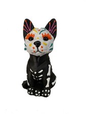 Halloween Colorful And Strikingly Cat /Dog Decoration Set Of 5
