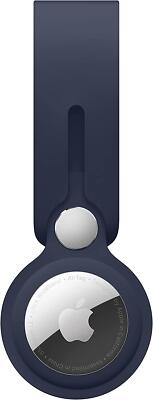 Original / Offizieller Apple AirTag Loop - Deep Navy - Neu