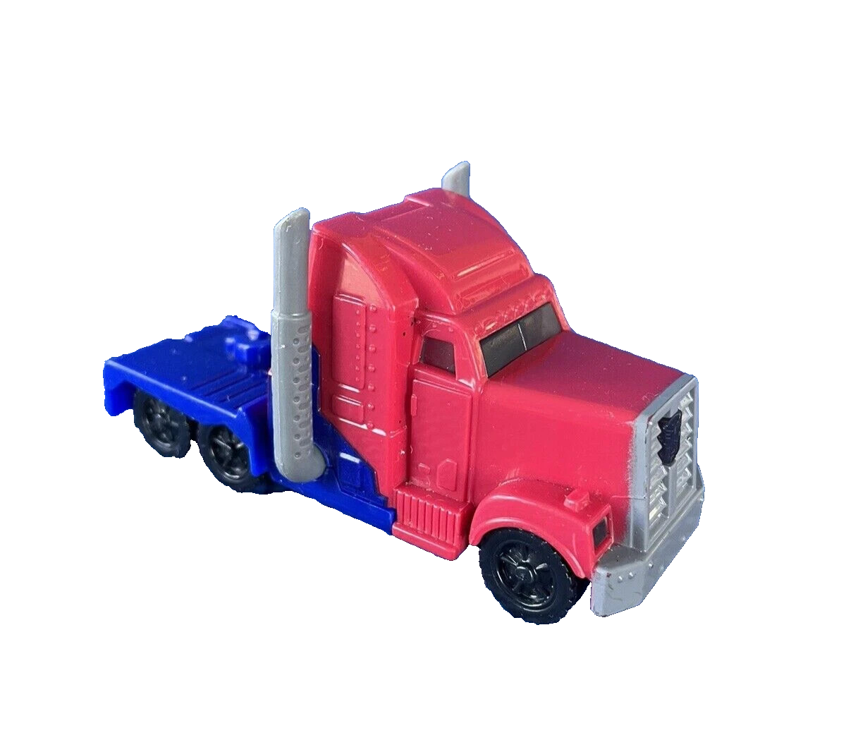 McDonalds Happy Meal Transformers Prime Toy Figure 2012 Edition #1