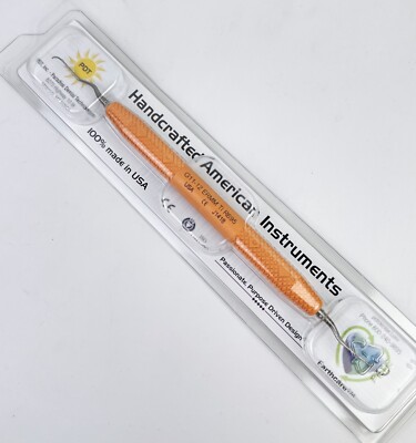 PDT Dental R695 Gracey 11-12 Titanium Extended Reach Micro Mini Curette