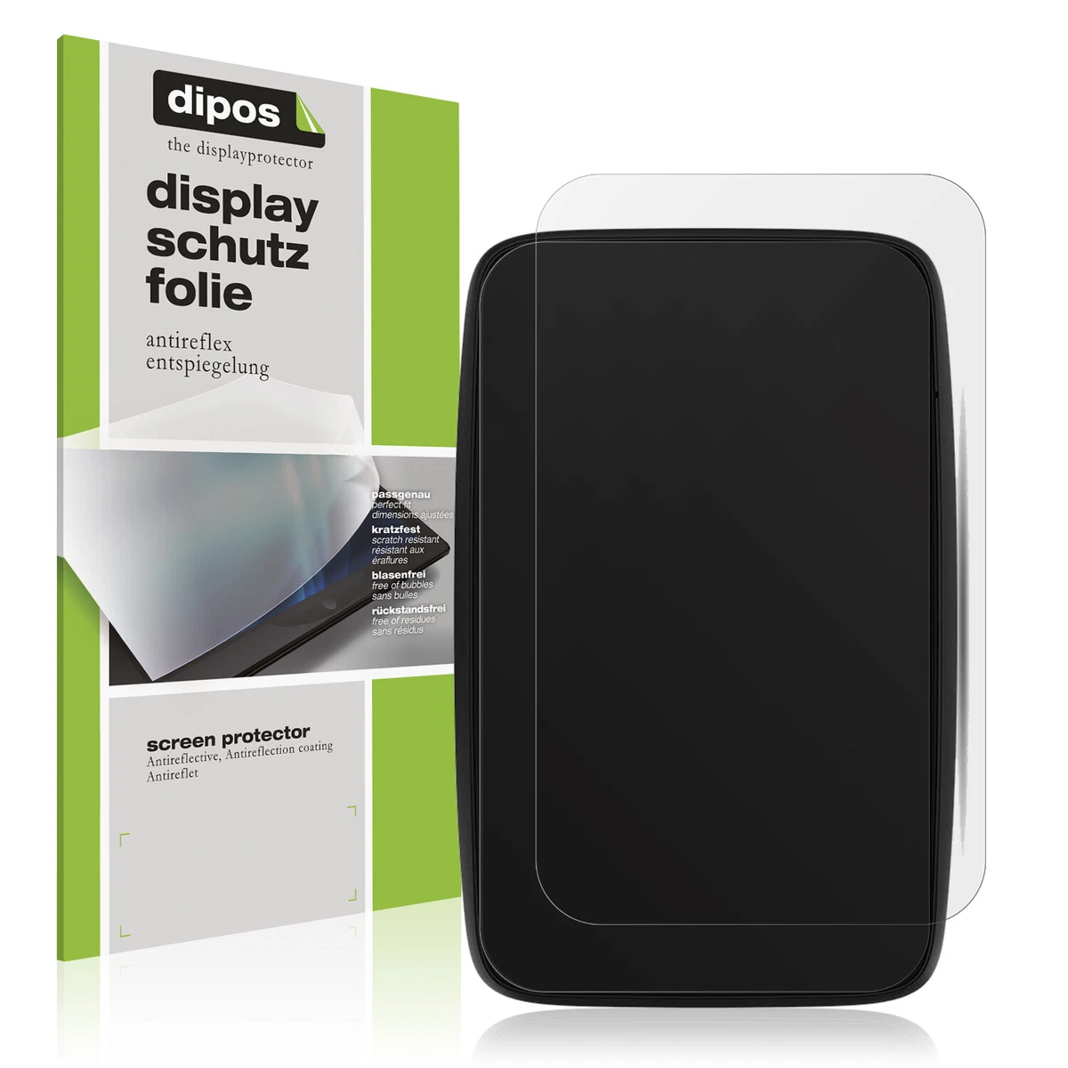 Dipos I 4x Pellicola Protettiva Antiriflesso Compatibile Con Oppo A40 Pellicola Di Protezione Yova1pqbbjg Eawwriwy