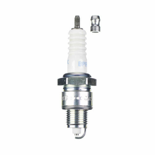 2 Bougies D'allumage L8RTC - Pour Tondeuse, Tronçonneuse - Moteur 2 Temps