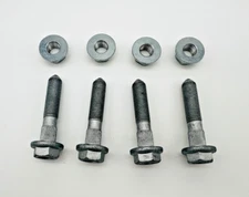 4 Original Opel Schrauben & Muttern M12 x 60 Achsschenkel Corsa Adam Meriva