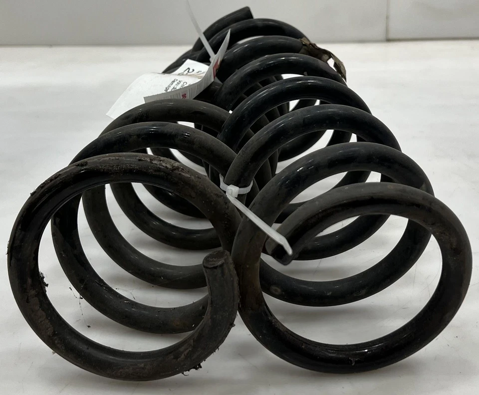 Juego de muelles helicoidales de suspensión trasera Lincoln MKZ 13-16 lado izquierdo y derecho DG9Z5560C Foto 2 de 2