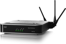 Cisco WAP4410N Wireless-N Access Point - PoE/Advanced Security