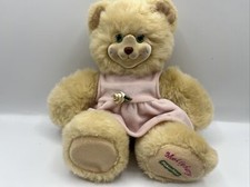 VINTAGE 1998 FISHER PRICE BRIARBERRY BEARS 10 MOLLYBERRY TEDDY BEAR PLUSH