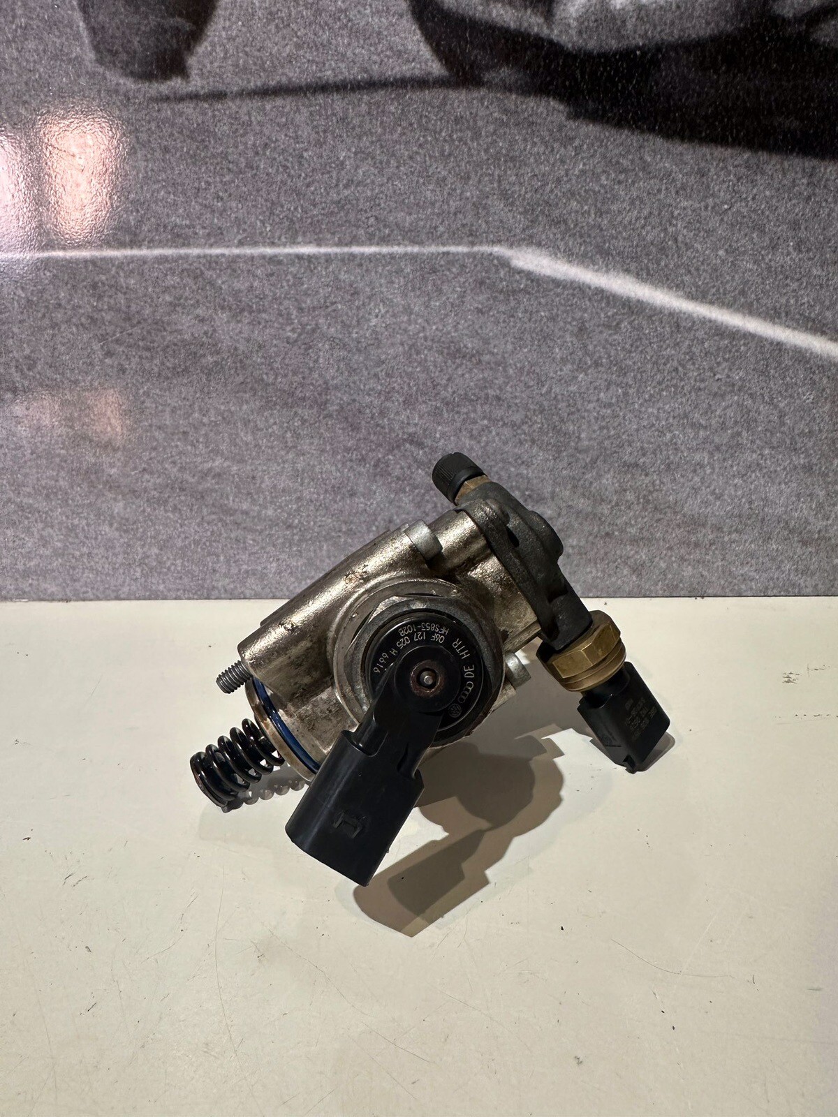 2005 VW Golf MK5 GTI 2.0TFSI AXX BWA BHZ CDL High Pressure Fuel Pump