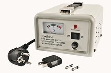 Simran SYM 800- Deluxe 800 Watt Step Up/Step ...