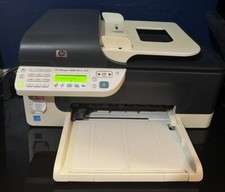 Rare HP officejet J4660 All In One Printer Working Well