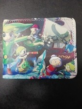 Legend of Zelda Bi-Fold Wallet