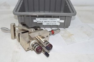 GE 620-11-91-55 Turbine 7H Stage 2 Bucket Spoolie Installation Tool