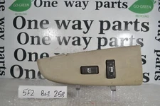 2011649948 Chevrolet Tahoe Silverado1999-02 Right Passenger Switch 5F2 258 B1