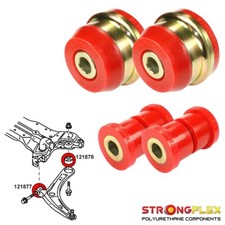 Busches Der Querlenker Federung Vorne Für C-Crosser, C4 Aircross