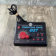 MRC Transformer Throttle Pack 027 AH104 100W ...