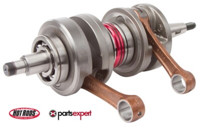 NEW HOT RODS CRANKSHAFT KURBELWELLE YAMAHA BANSHEE 350 (87-06)