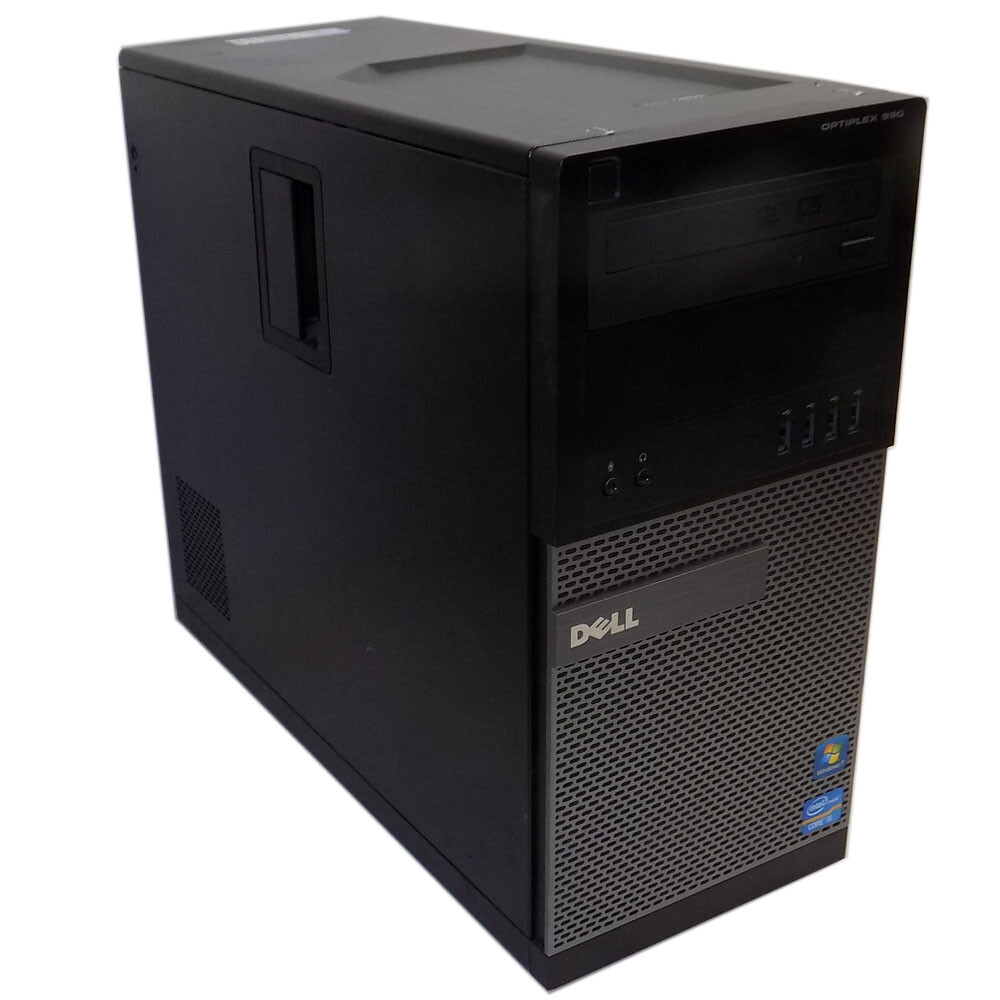 1円～DELL OptiPlex 990 SFF/Corei5 2500 3.3G/4G/500G/Win7Pro