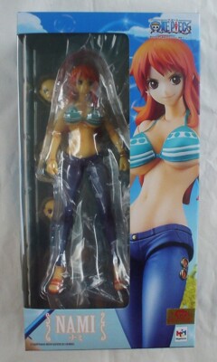 NAMI Variable Action Heroes One Piece 7