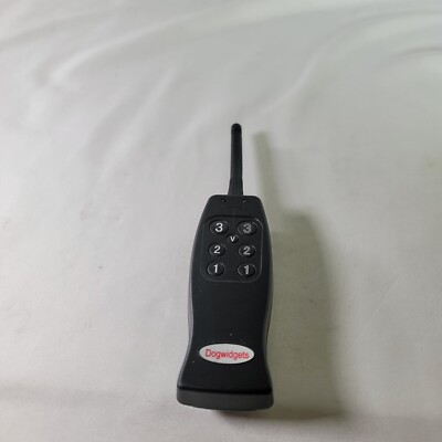 Dogwidgets DW-3 replacement transmitter remote control 