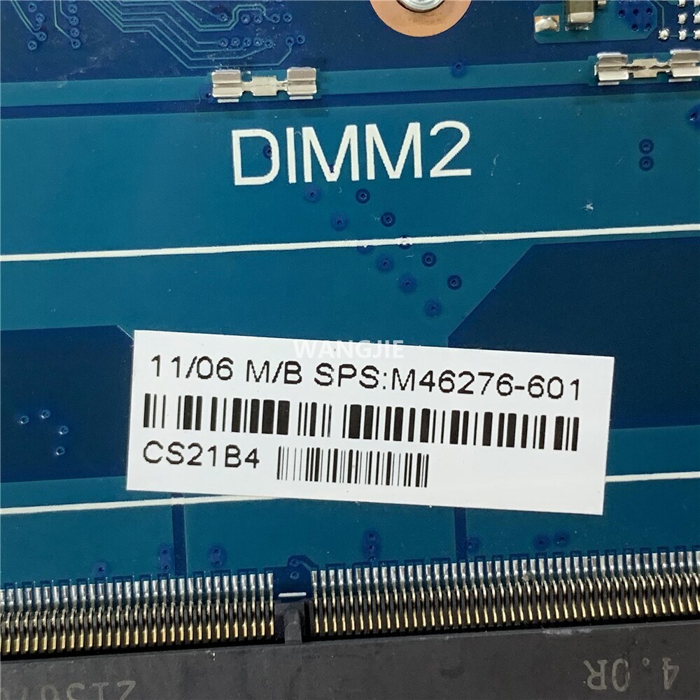 M46276-601 M46276-001 For HP ProBook X360 435 G8 Laptop