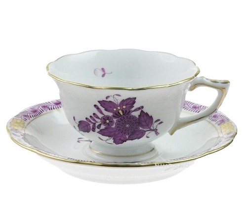 Thomas Sunny Day Sottotazza Per Cappuccino/Jumbo 16,5 Cm - Porcellana Fucsia/Rosso, Lavabile In Lavastoviglie, Made In Germany