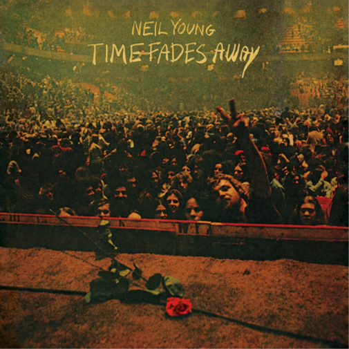 Neil Young Time Fades Away (CD) Album 93624914495 eBay