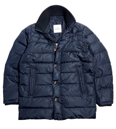 Authentic Moncler Gamme Bleu Down Jacket 23913001880 #230-000-267